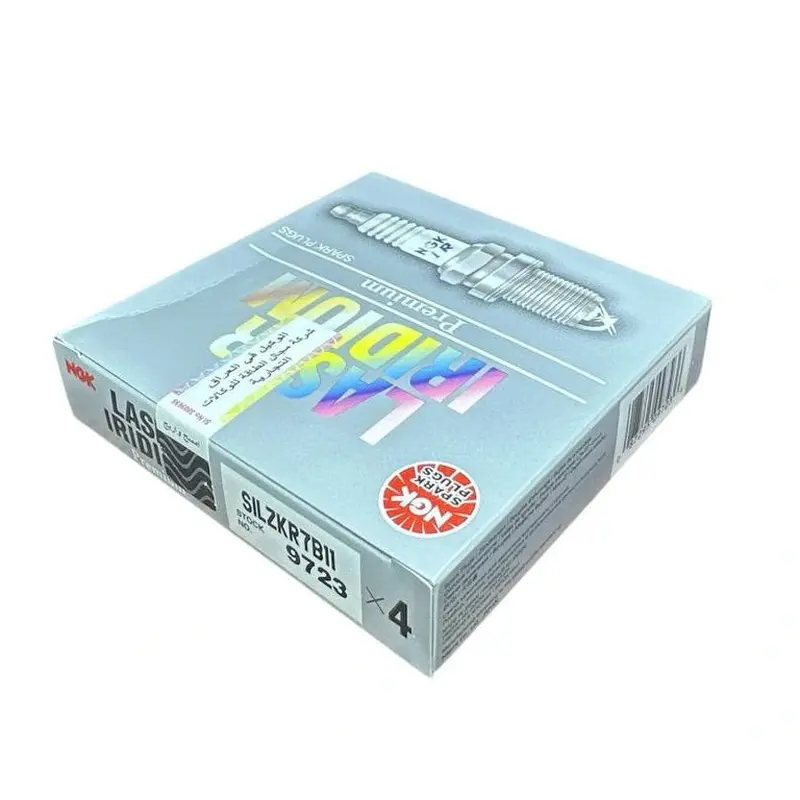 NGK SILZKR7B11 Laser Iridium Spark Plug | 9723