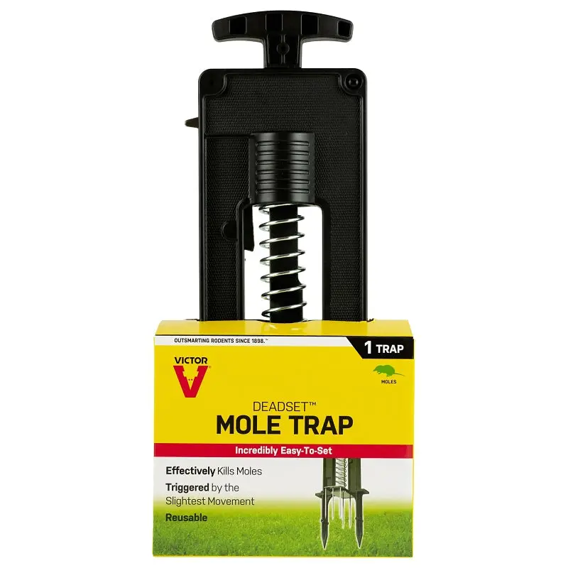 Victor Deadset M9015 Mole Trap