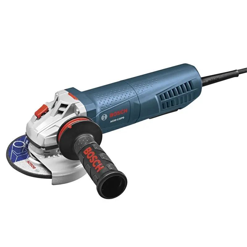Bosch | AG50-125PD 5" High-Performance Angle Grinder