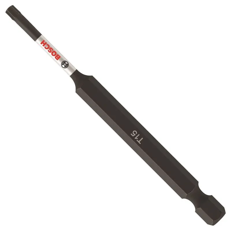 Bosch | ITT153501 Impact Tough 3.5 In. Torx #15 Power Bit