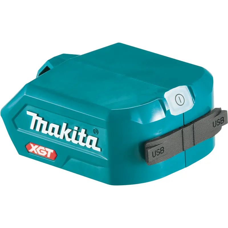 Makita ADP001G 40Vmax XGT USB Power Source Adapter