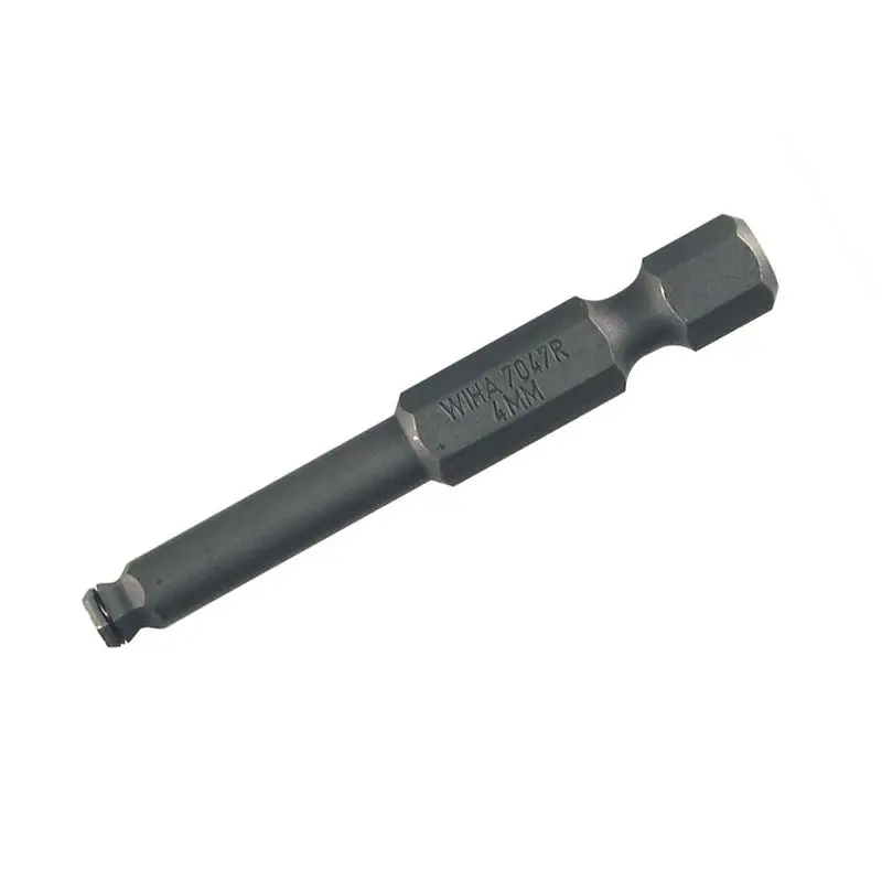 Wiha M/Ring Ball End Power Bit 1/8 x 50mm