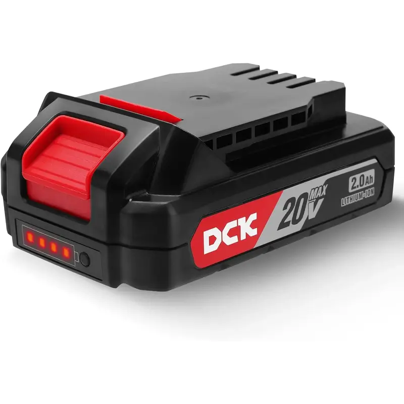DCK 20V 2.0Ah Lithium Battery