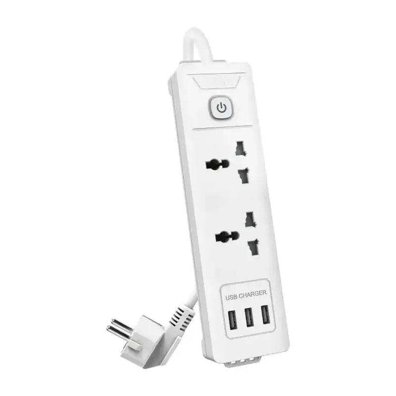 Deli T407 Power Strip