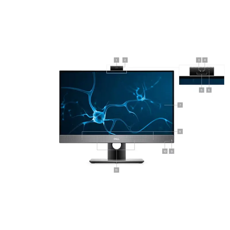 Dell OptiPlex All-in-One XCTO | 7780
