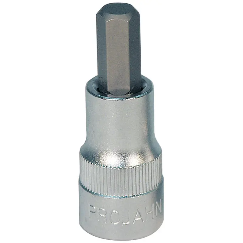 PROJAHN 1/2" Socket Bit Hexagonal 6 mm 100 mm | 326106