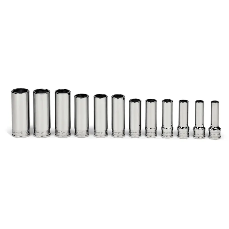Snap-on 3/8" Metric Socket Set