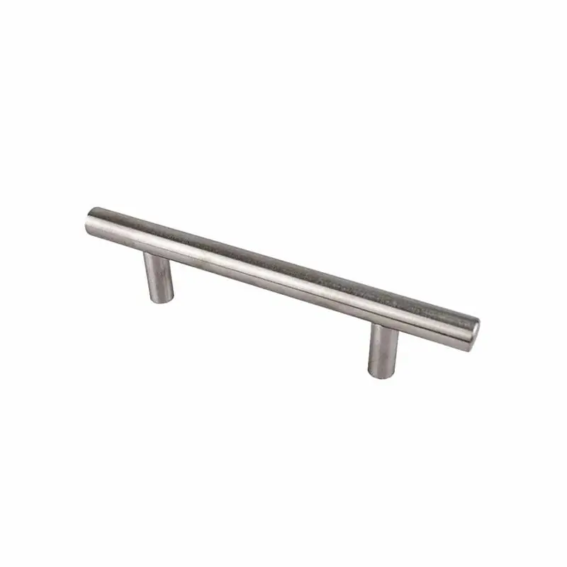 3-3/4 in. Center-to-Center Hollow Stainless Steel Cabinet Pull (Set of 25)0.12 / set