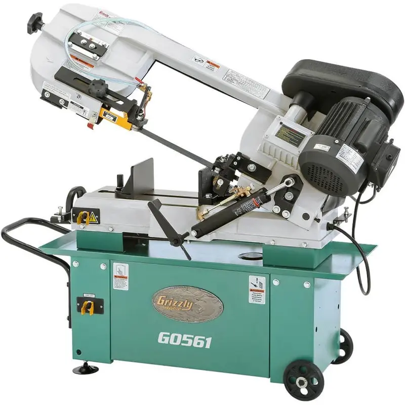 7" x 12" Metal Cutting Bandsaw330 / each
