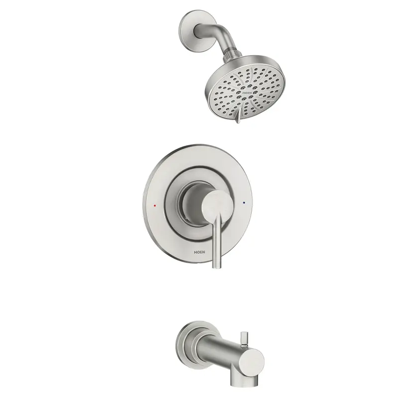 Arlys Posi-Temp(r) Tub/ShowerChrome
