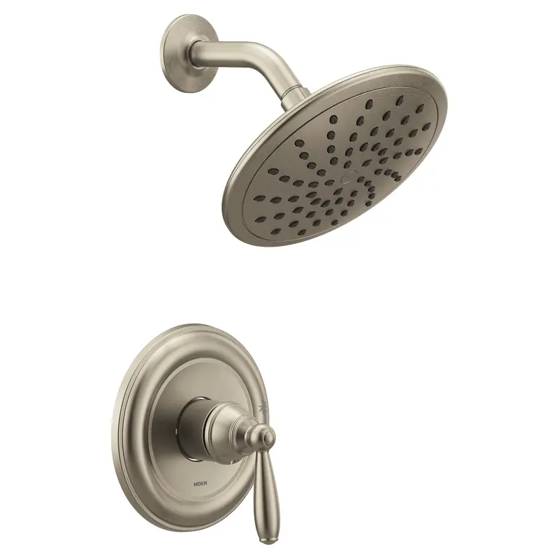 Brantford M-CORE 2-Series Shower Trim with RainshowerChrome