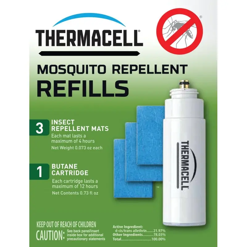 Thermacell MR000-12 Repellent Refill