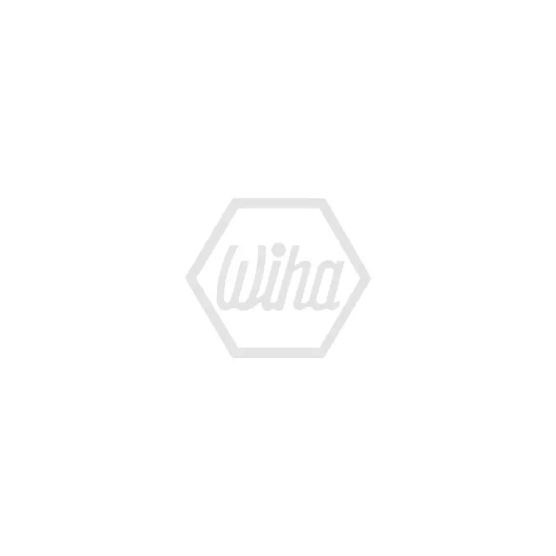 Wiha MicroFinish Slotted/Phillips Screwdriver 12 Piece Set