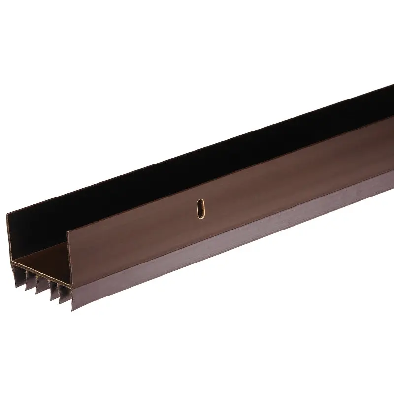 Frost King B79/36H Door Bottom, 36 in L, 1-3/4 in W, Vinyl