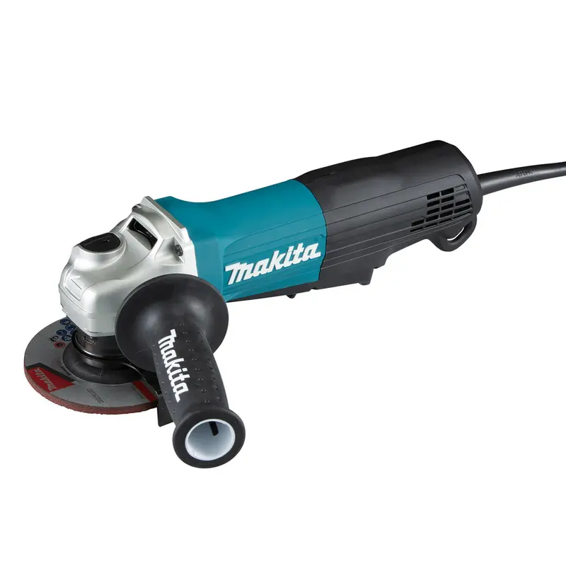 Makita GA4550R Compact Angle Grinder