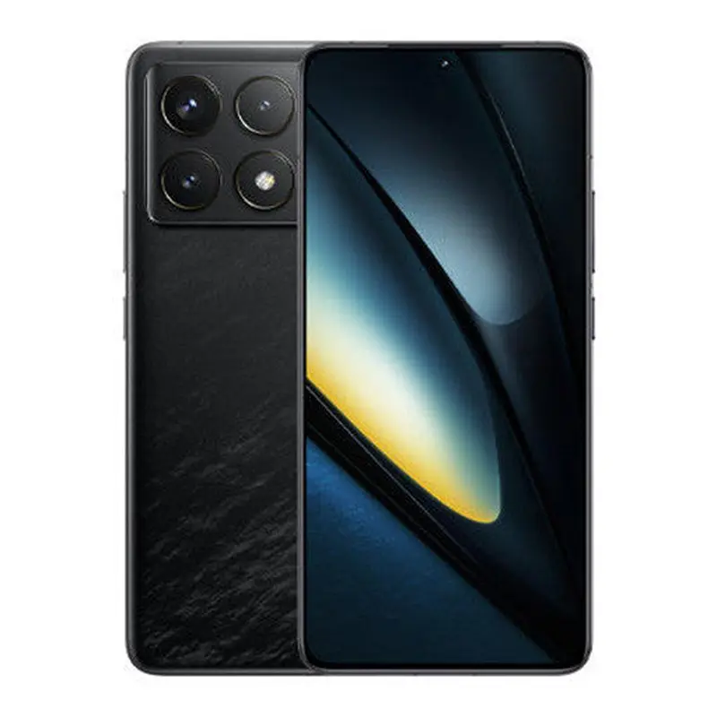 Poco F6 Pro 5G | Black