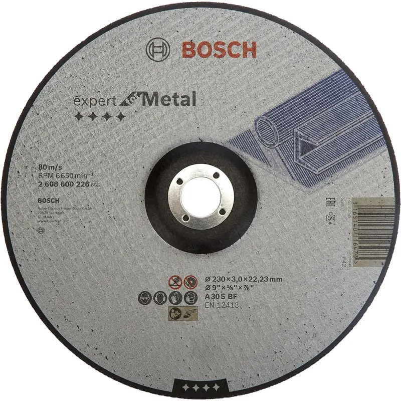 Cutting Disc Expert for Metal 230x3x22.23mm