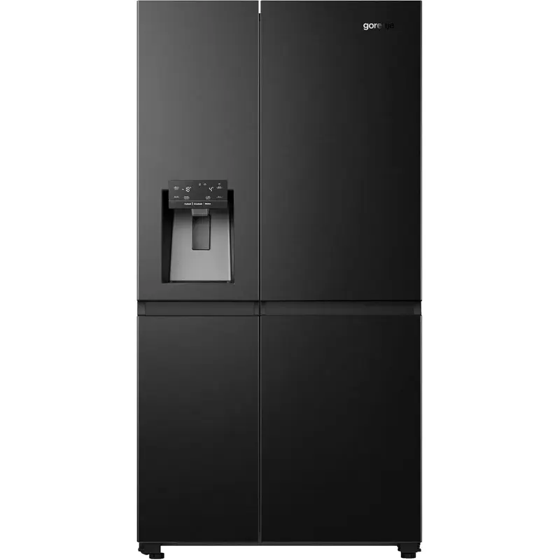 Gorenje 601L Side by Side Smart Refrigerator