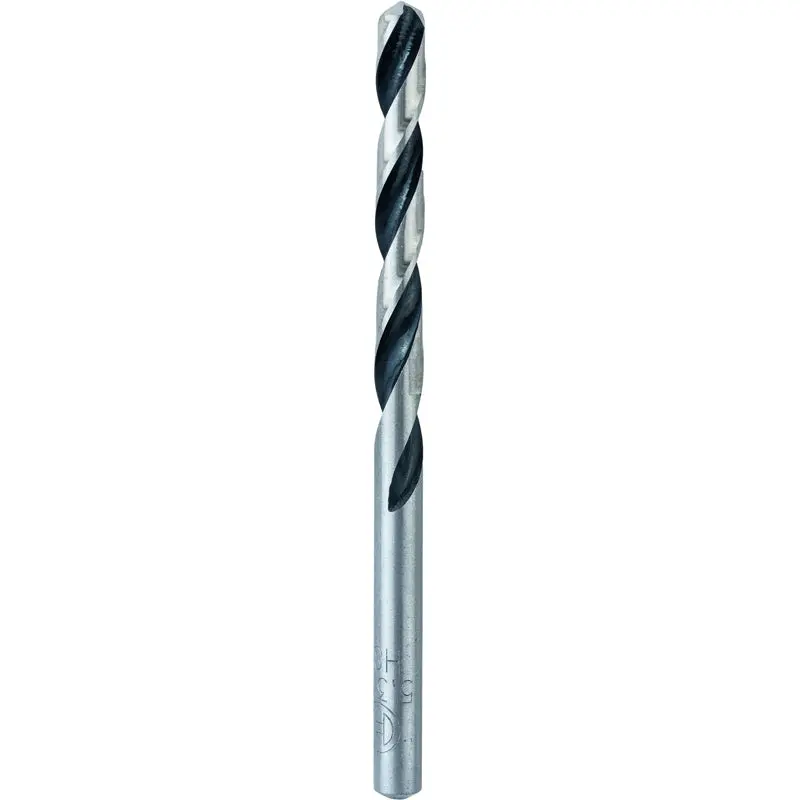 Metal Twist Drill Bit HSS PointTeq 5.3x52x86mm 10pcs