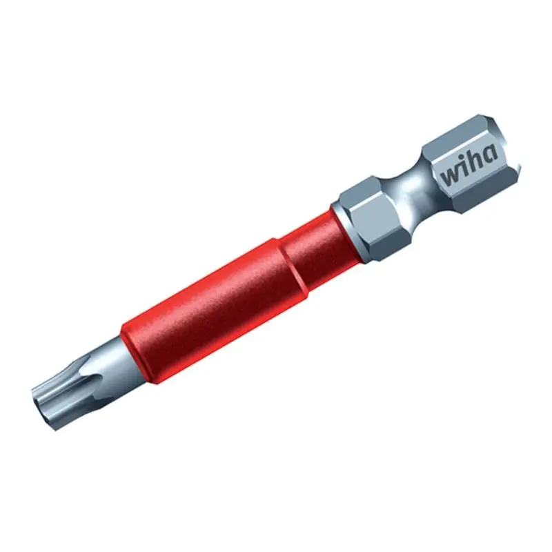 Wiha Impact Power Bit Torx T40 Pack of 10 Bits