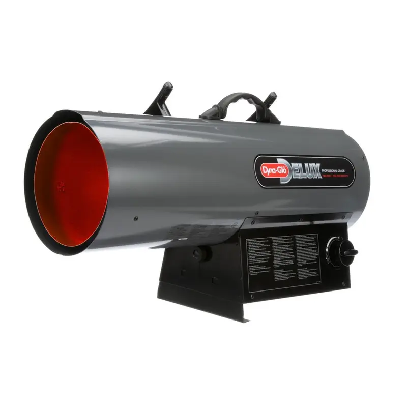 120K-150K BTU Forced Air Propane Portable Heater20.13 / each