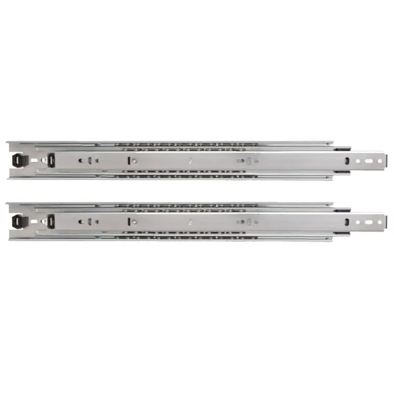 28 in. Side Mount 200 lbs. Capacity Heavy-Duty Drawer Slides7.08 / 2 / 22
