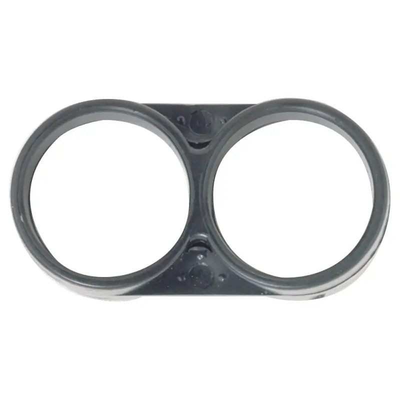 Toro 53705 End Clamp, For: Blue Strip Drip 1/2 in Tubing
