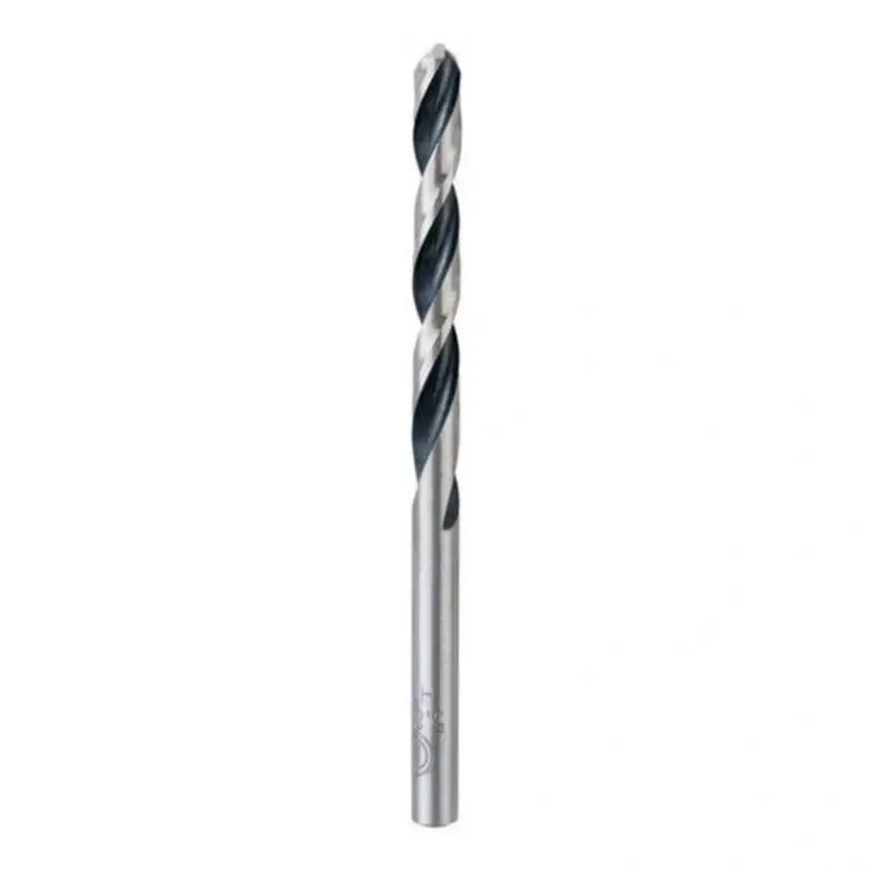 Metal Twist Drill Bit HSS PointTeq 5.8x57x93mm 10pcs
