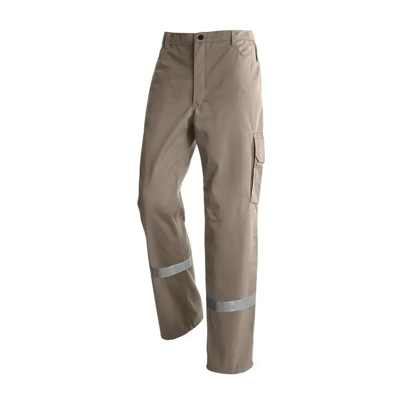 Redwing FR PLAIN FRONT TROUSERS Tan | 66211T32