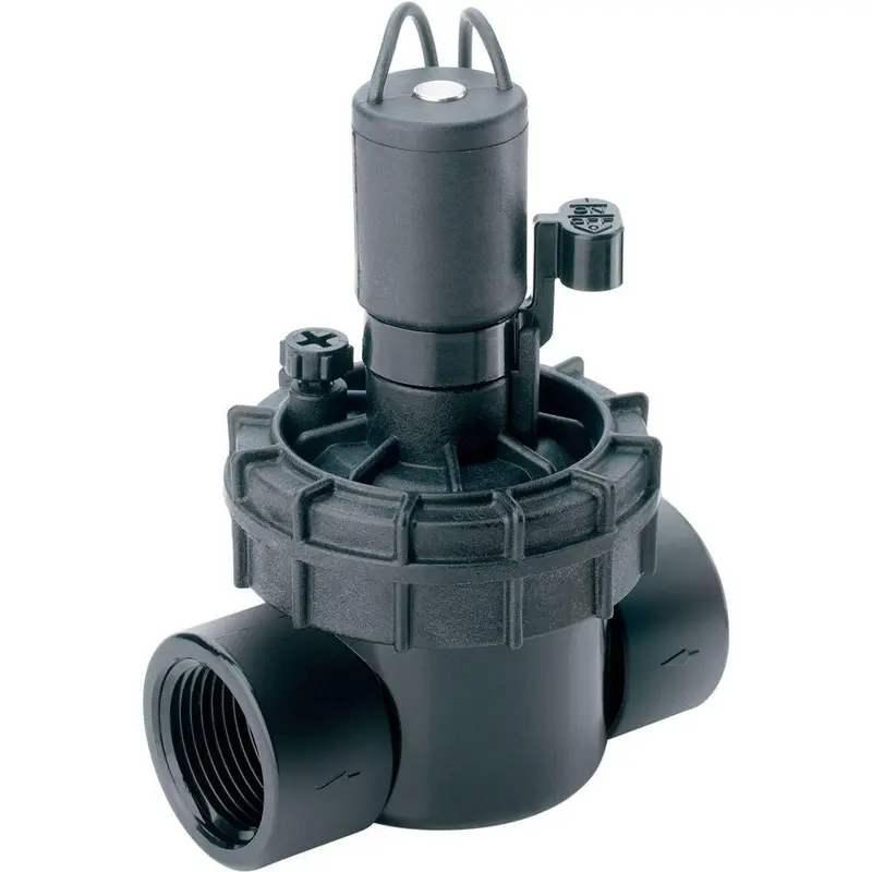 150 psi 1 in. In-Line Jar-Top Valve.75 / each