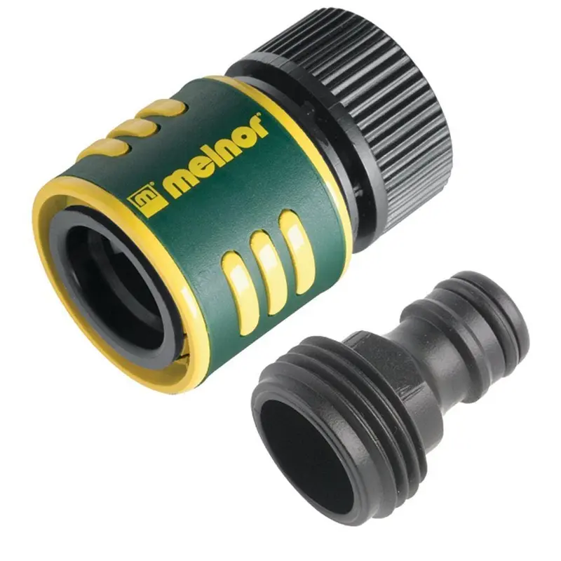 2-Piece Hose Connector Kit.07 / each