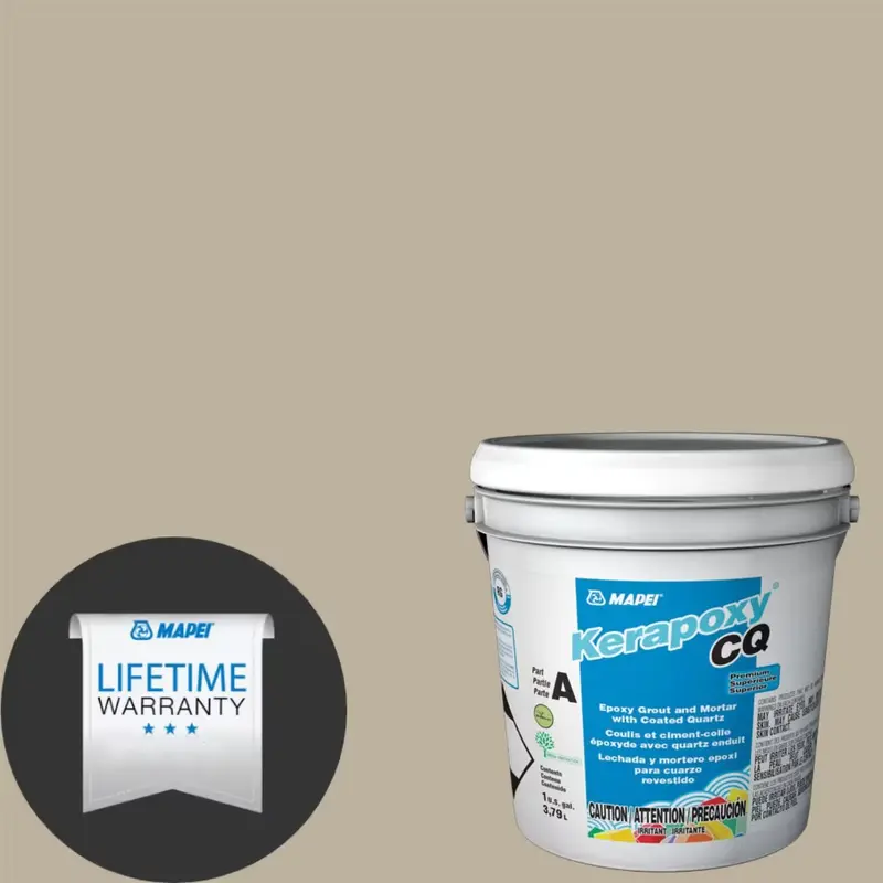39 Ivory Kerapoxy CQ Premium Epoxy Grout and Mortar