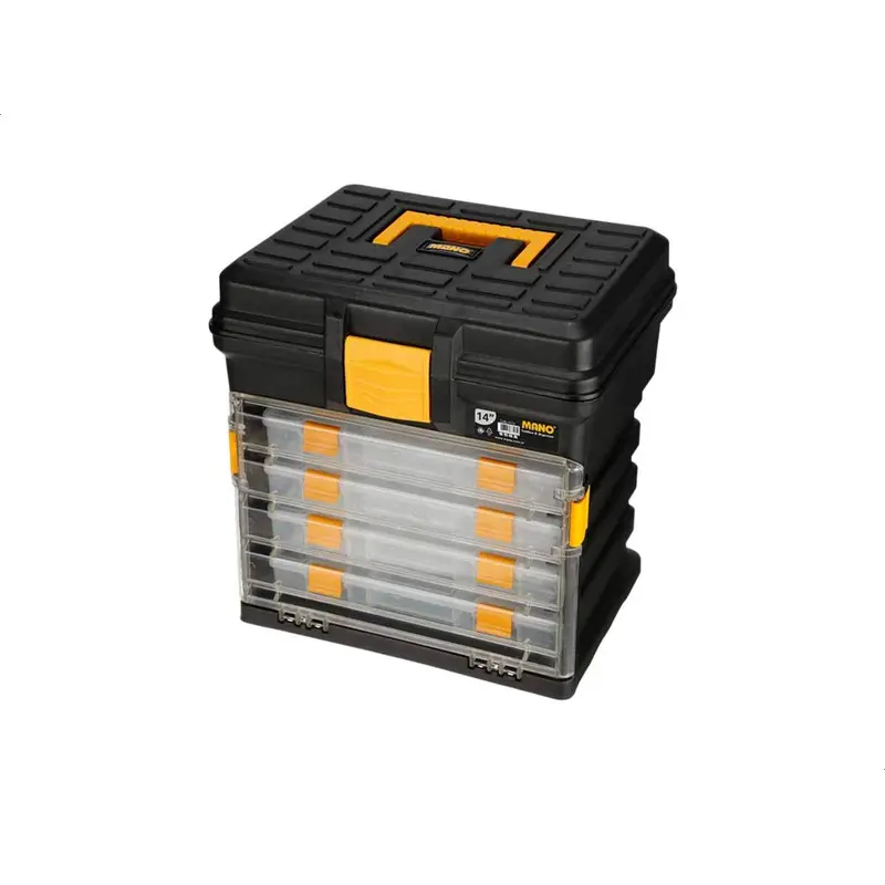 Hobby 14" Toolbox
