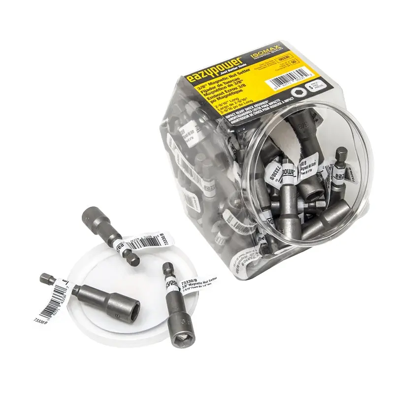 Isomax 00330 Nutsetter, Magnetic, Steel