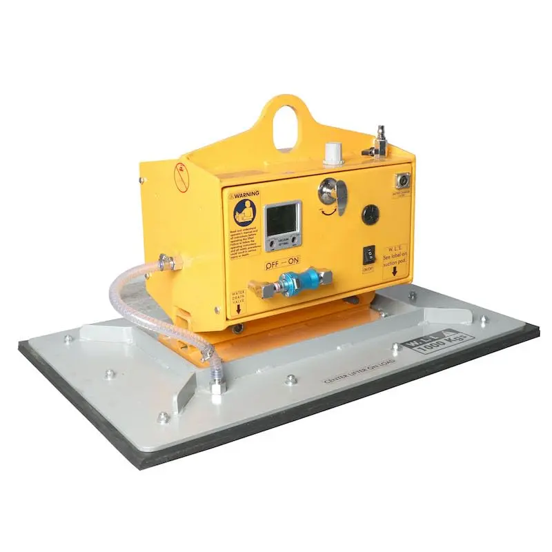 Aardwolf Vacuum Block Lifter AVBL1000 (1000kg / 2204lb)