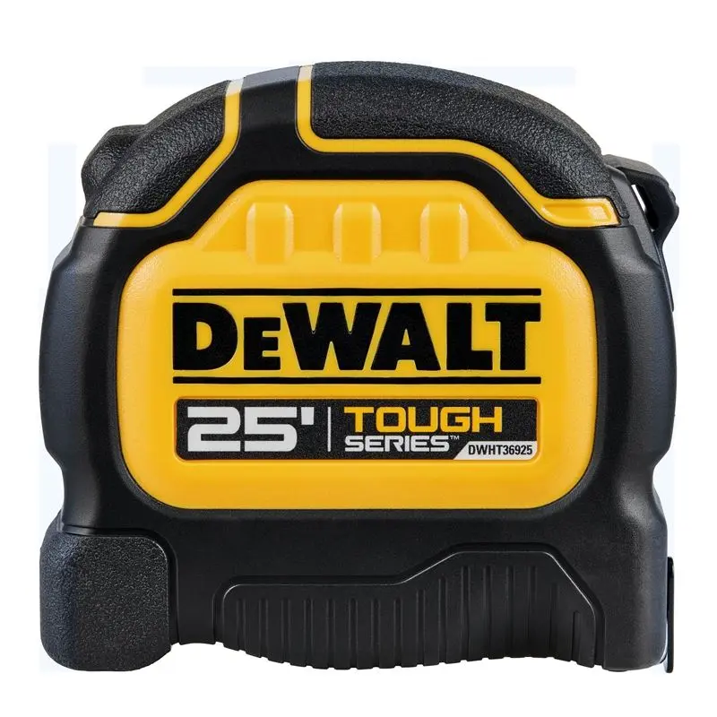 DEWALT DWHT36925S TOUGHSERIES 25 FT. TAPE MEASURE