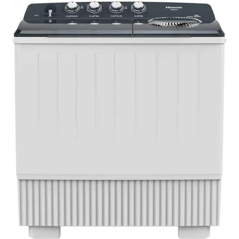 Hisense Twin Tub Washing Machine 20Kg | WSBE203