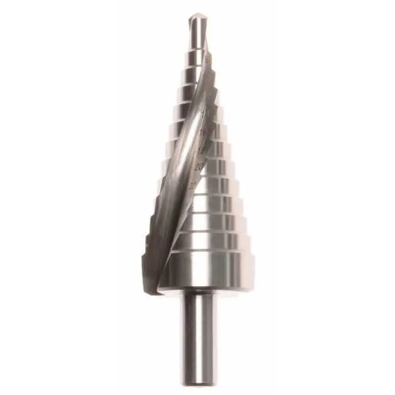 PROJAHN HSS-Co Step Drill Bit with Spiral Flute 3 6-30 mm | 76903