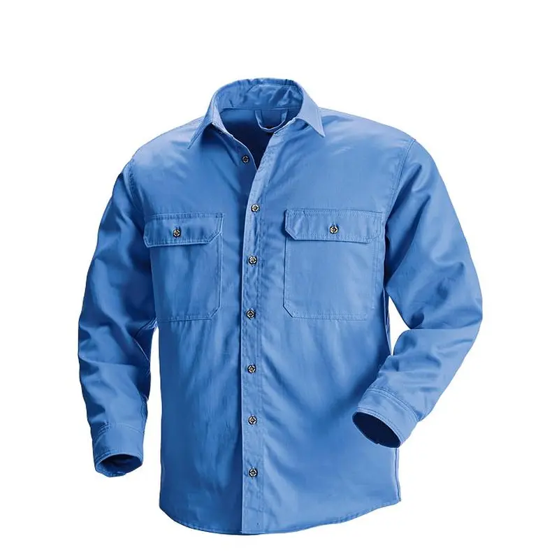 Redwing NON FR Shirt Royal Blue | 66340RB