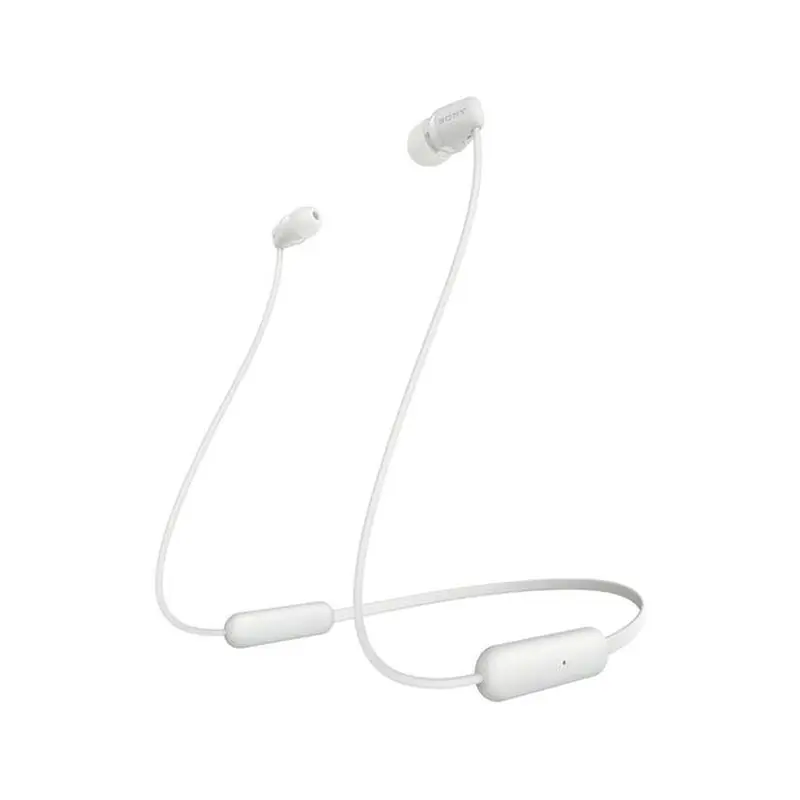 WI-C200/WC - Bluetooth Headphone In Ear - White