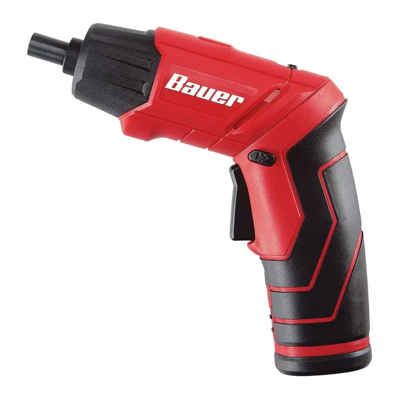 4v 1/4 in. Cordless Screwdriver Kit