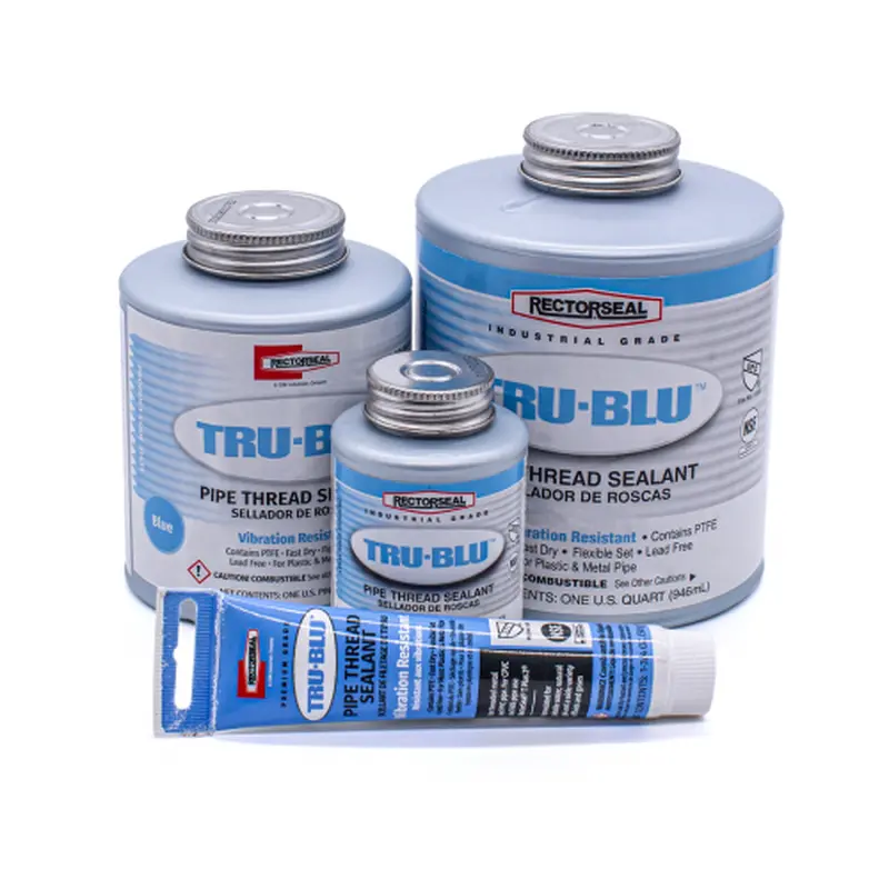RectorSeal Tru-Blu 1/4 Pint1/4 Pint