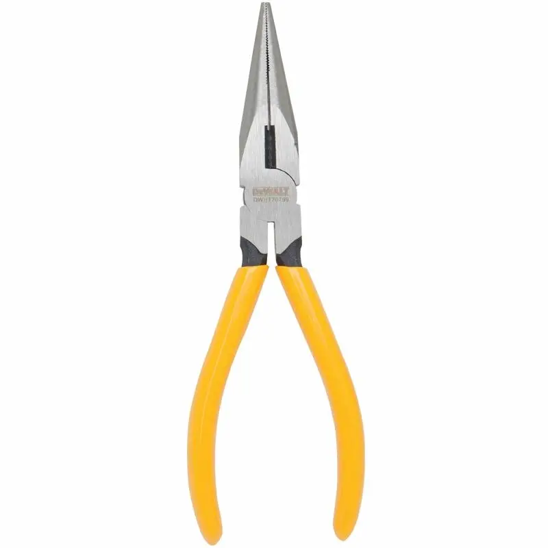 DEWALT DWHT70799 6" Long Nose Plier