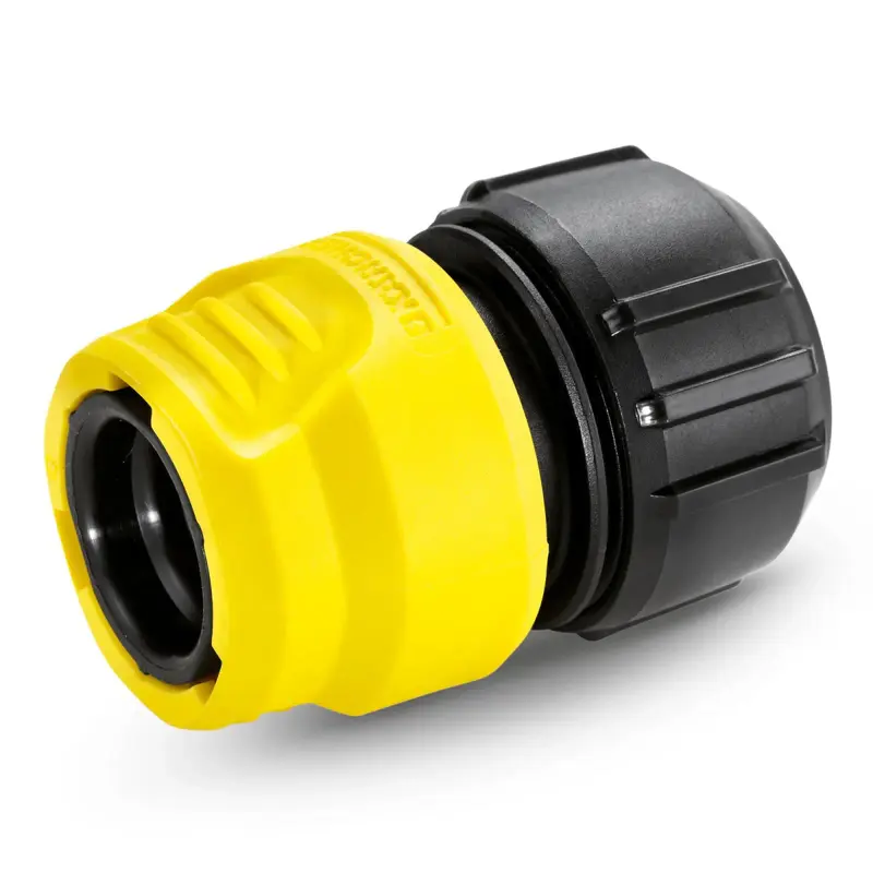 Krcher Universal Hose Connector with Aqua Stop