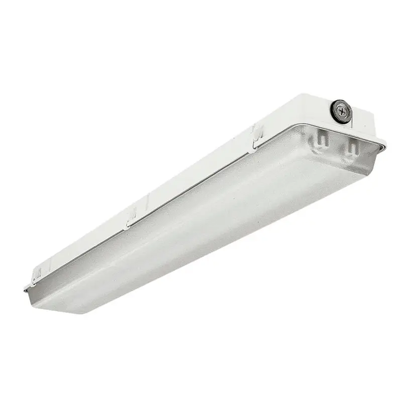 4 ft. 2-Light White Fluorescent T8 Wet Light Strip12 / each