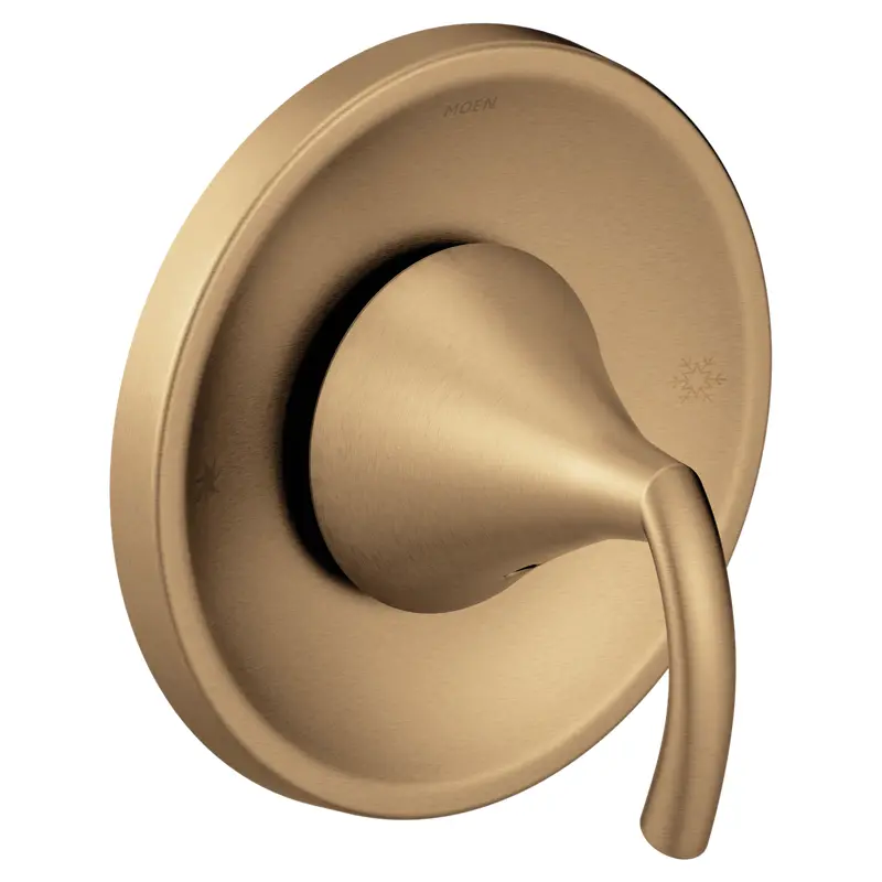 Glyde Chrome Posi-Temp(R) Valve TrimChrome