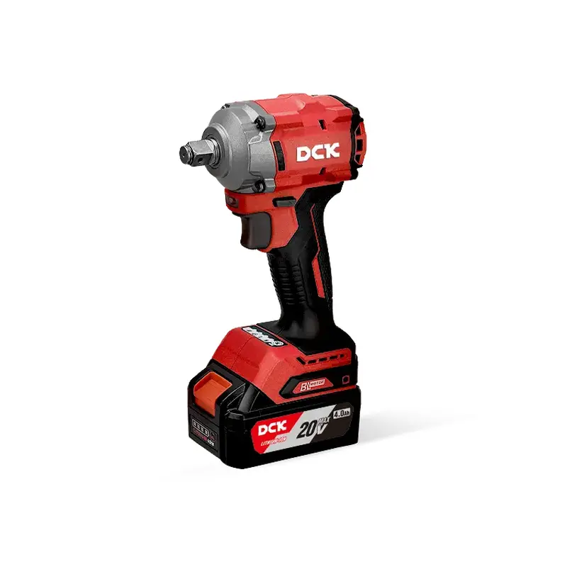 Cordless Brushless Impact Wrench KDPB358(TYPE Z)
