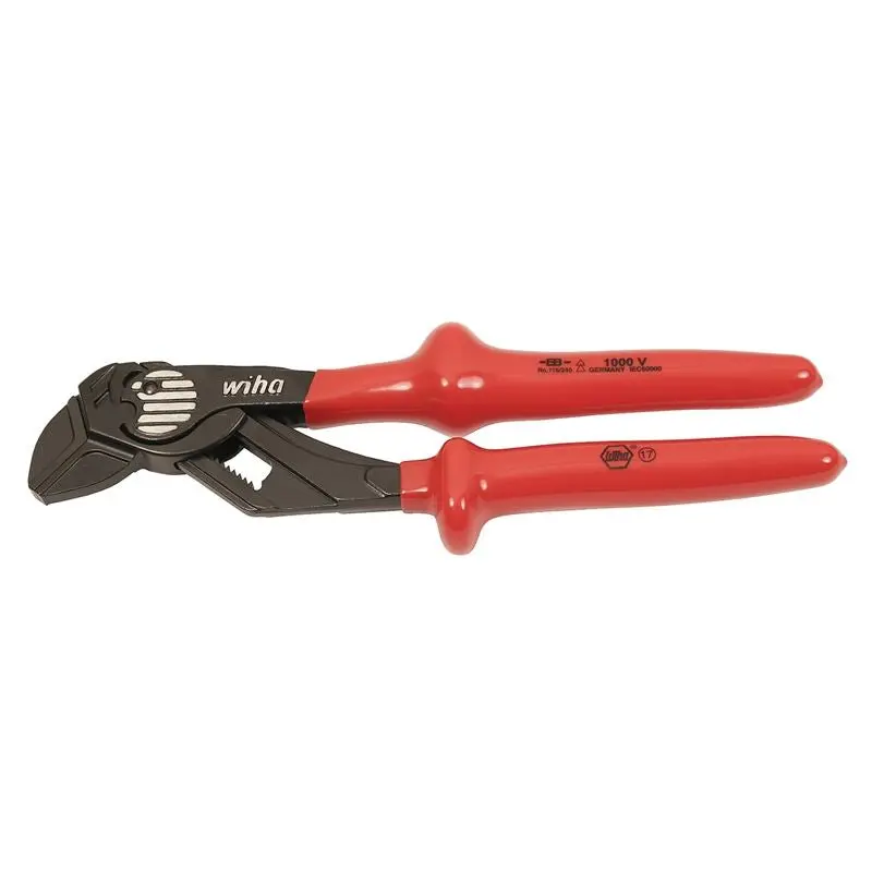 Wiha Insulated Pliers Wrench