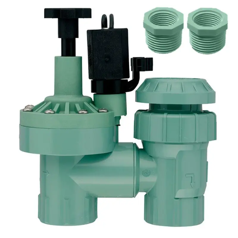 1 in. FPT Anti-Siphon Valve with 3/4 in. Reducer1.3 / each