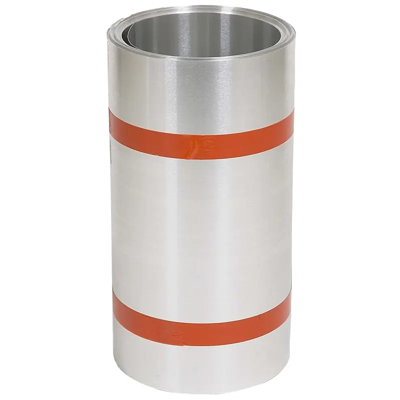 Amerimax 66510 Roll Flashing, 25 ft L, 10 in W, Aluminum, Silver